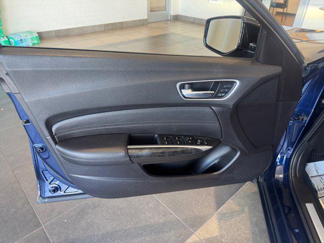 used 2018 Acura TLX car, priced at $22,405