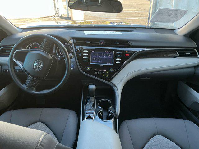 used 2020 Toyota Camry car, priced at $25,977