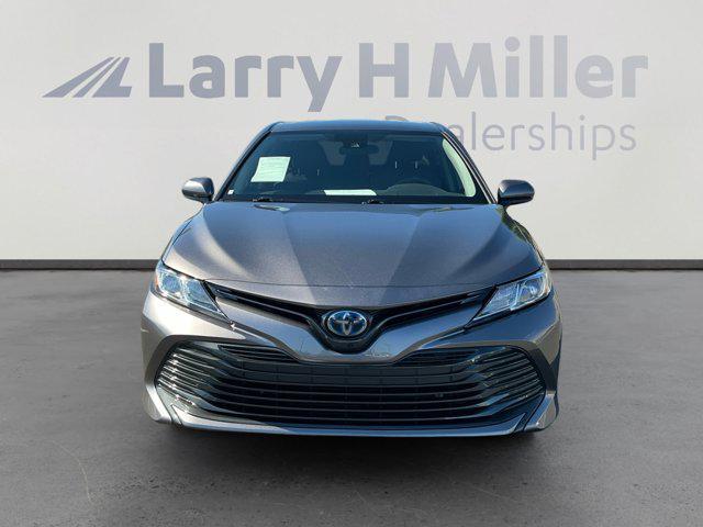 used 2020 Toyota Camry car, priced at $25,977