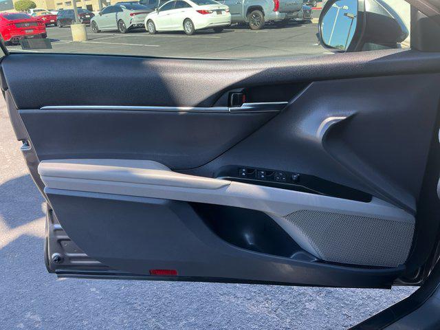 used 2020 Toyota Camry car, priced at $25,977
