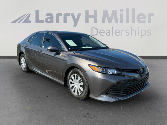 used 2020 Toyota Camry car, priced at $25,977