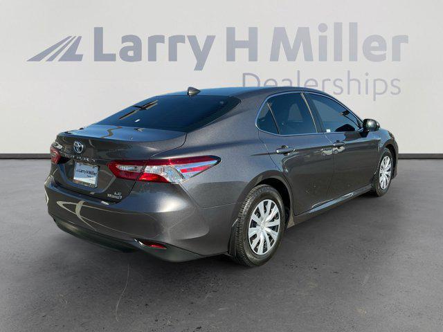 used 2020 Toyota Camry car, priced at $25,977