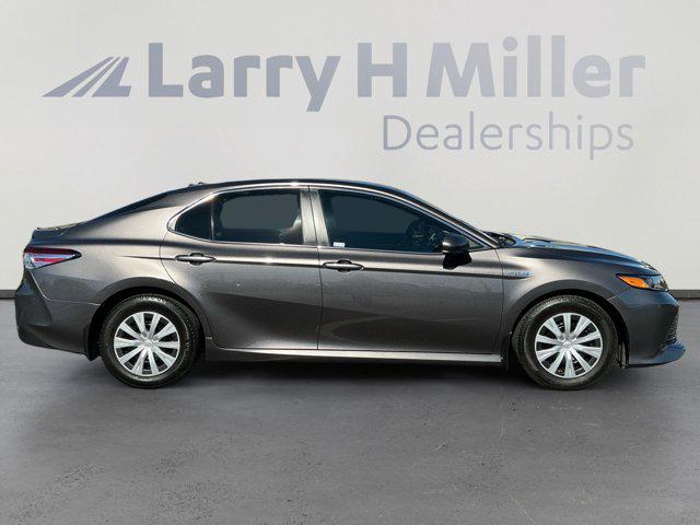 used 2020 Toyota Camry car, priced at $25,977