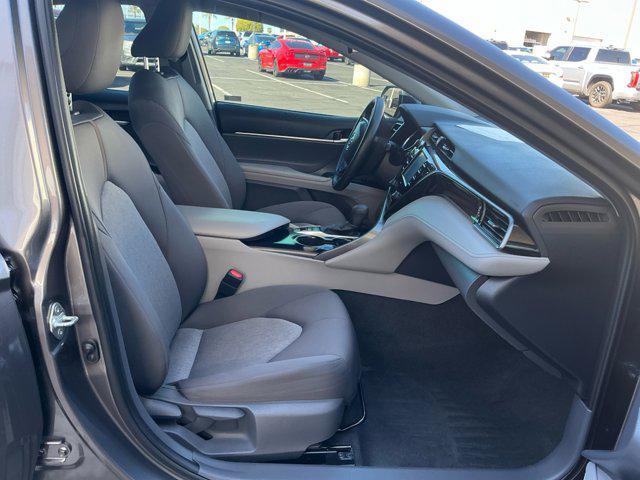used 2020 Toyota Camry car, priced at $25,977