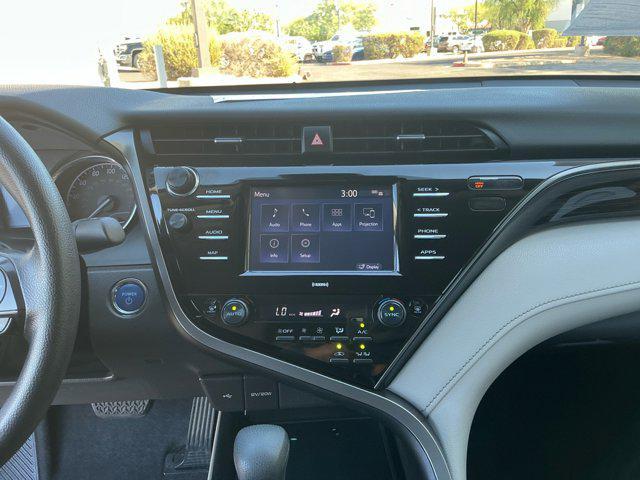 used 2020 Toyota Camry car, priced at $25,977