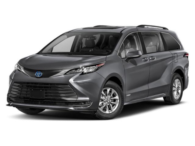 used 2024 Toyota Sienna car