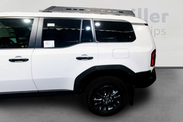 new 2025 Toyota Land Cruiser car, priced at $57,982