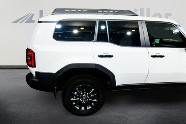 new 2025 Toyota Land Cruiser car, priced at $57,982