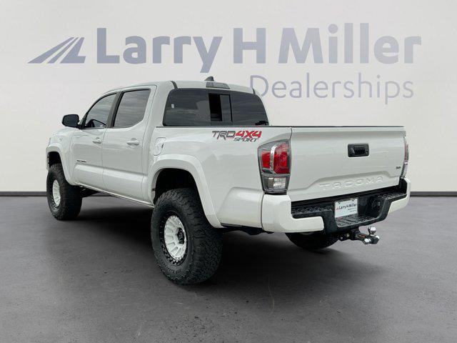 used 2020 Toyota Tacoma car, priced at $32,994