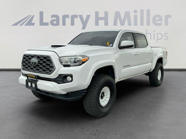 used 2020 Toyota Tacoma car, priced at $32,994