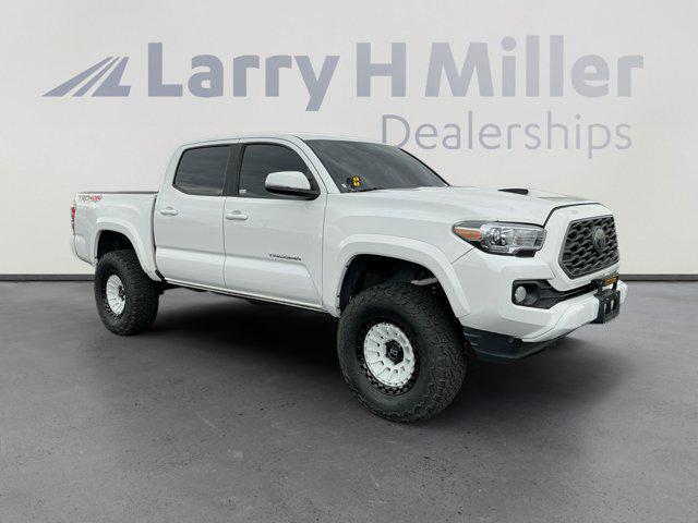 used 2020 Toyota Tacoma car, priced at $32,994