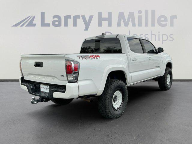 used 2020 Toyota Tacoma car, priced at $32,994