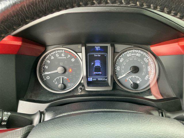 used 2020 Toyota Tacoma car, priced at $32,994