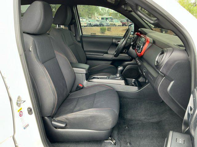 used 2020 Toyota Tacoma car, priced at $32,994