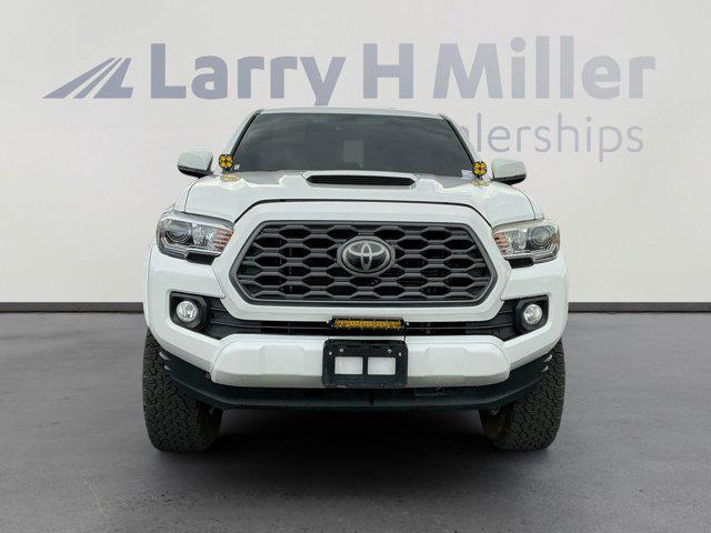 used 2020 Toyota Tacoma car, priced at $32,994