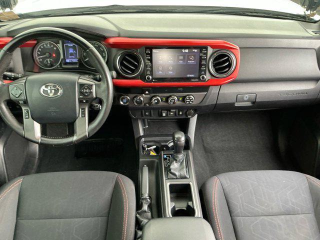 used 2020 Toyota Tacoma car, priced at $32,994