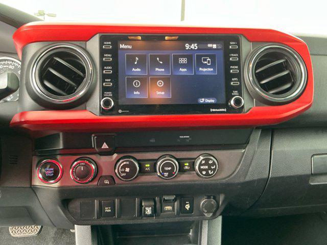 used 2020 Toyota Tacoma car, priced at $32,994