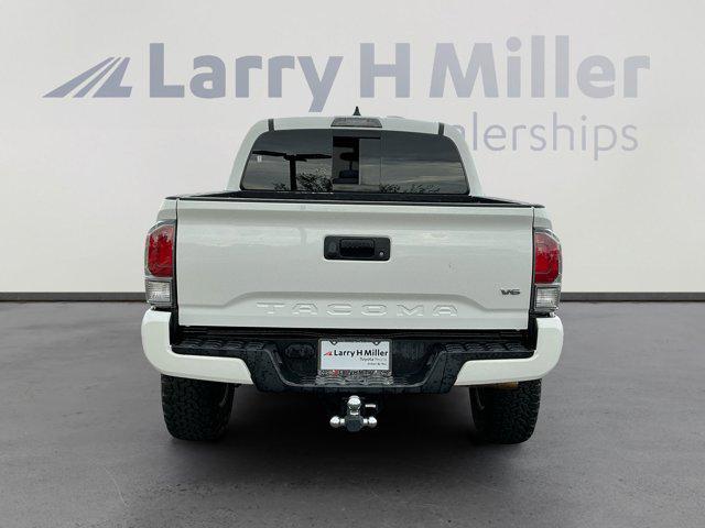used 2020 Toyota Tacoma car, priced at $32,994