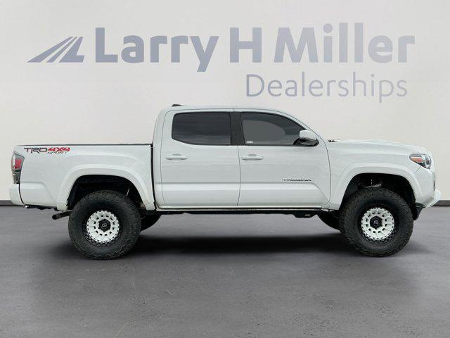 used 2020 Toyota Tacoma car, priced at $32,994