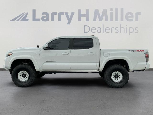 used 2020 Toyota Tacoma car, priced at $32,994