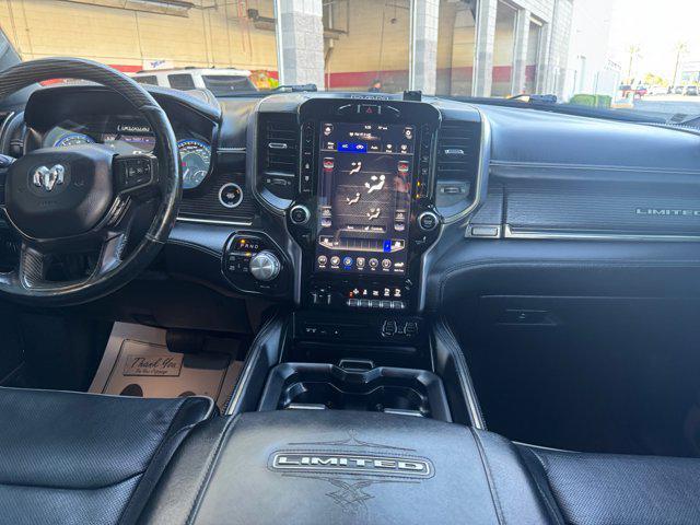 used 2019 Ram 1500 car, priced at $36,255