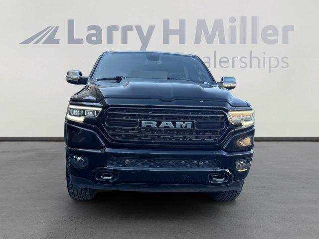 used 2019 Ram 1500 car, priced at $36,255