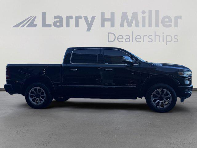 used 2019 Ram 1500 car, priced at $36,255