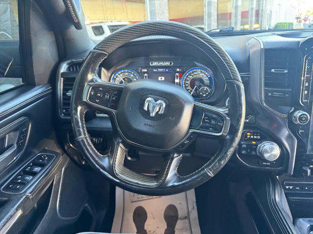 used 2019 Ram 1500 car, priced at $36,255