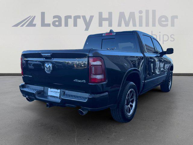 used 2019 Ram 1500 car, priced at $36,255
