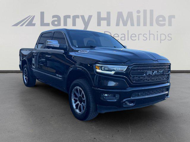 used 2019 Ram 1500 car, priced at $36,255