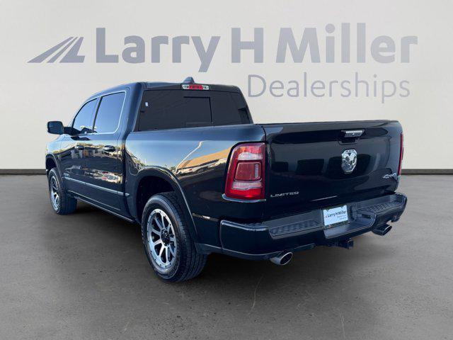 used 2019 Ram 1500 car, priced at $36,255