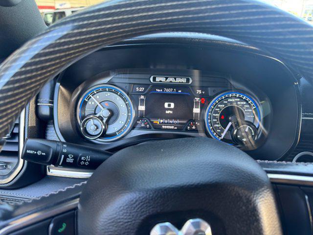 used 2019 Ram 1500 car, priced at $36,255