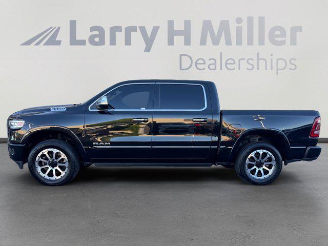 used 2019 Ram 1500 car, priced at $36,255