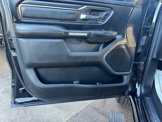 used 2019 Ram 1500 car, priced at $36,255