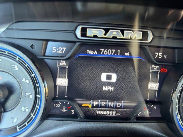 used 2019 Ram 1500 car, priced at $36,255