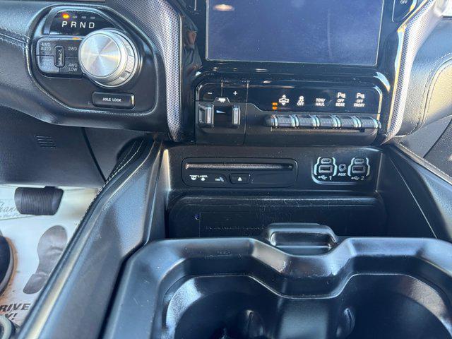 used 2019 Ram 1500 car, priced at $36,255
