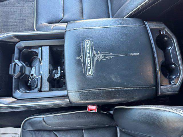 used 2019 Ram 1500 car, priced at $36,255