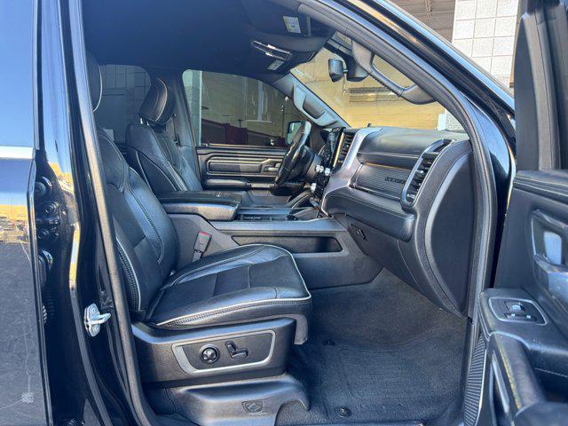 used 2019 Ram 1500 car, priced at $36,255