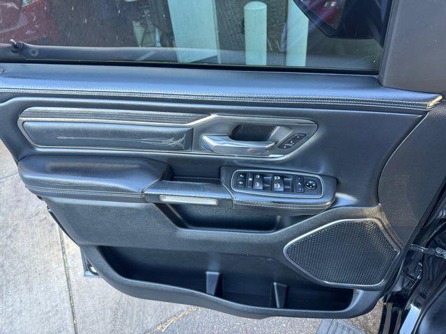 used 2019 Ram 1500 car, priced at $36,255