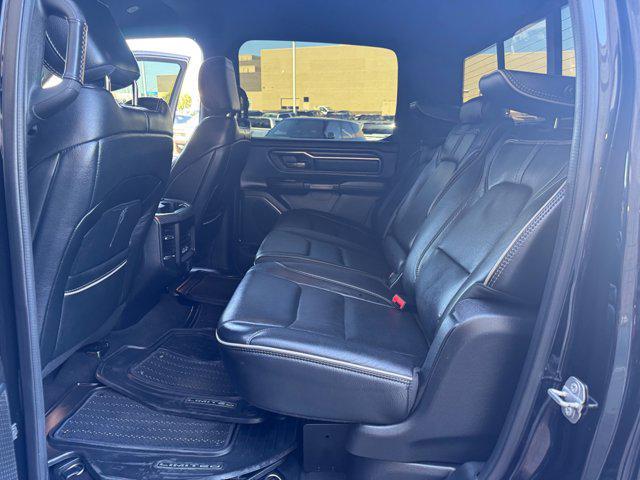 used 2019 Ram 1500 car, priced at $36,255