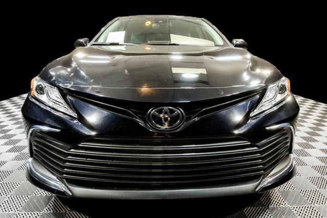 used 2021 Toyota Camry car, priced at $25,121