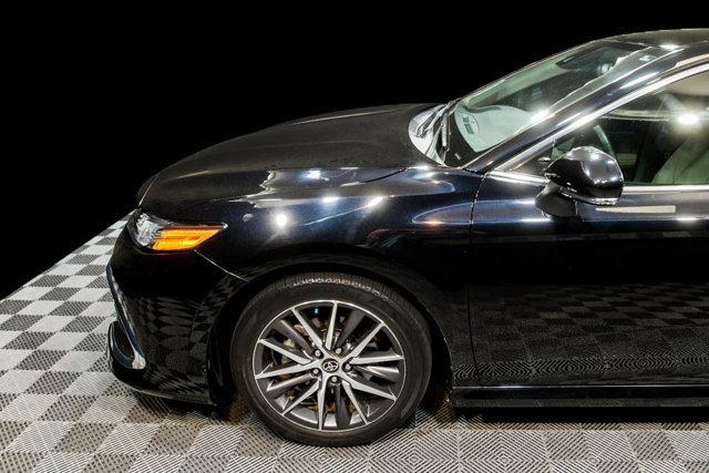 used 2021 Toyota Camry car, priced at $25,121