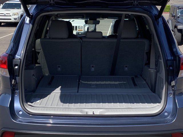 used 2018 Toyota Highlander car, priced at $25,496