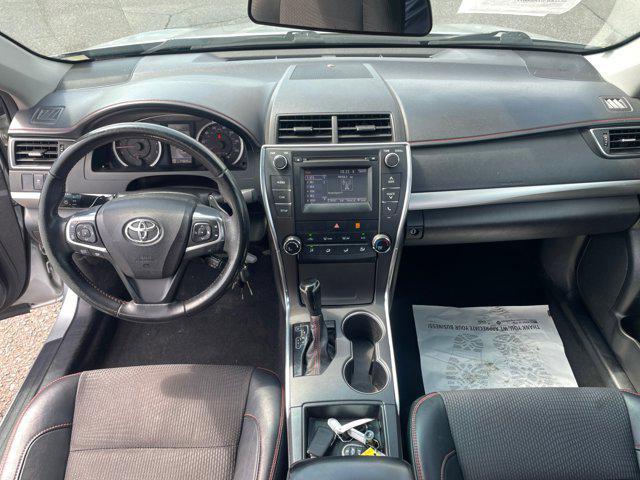 used 2017 Toyota Camry car, priced at $16,994