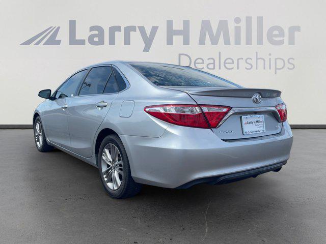 used 2017 Toyota Camry car, priced at $16,994