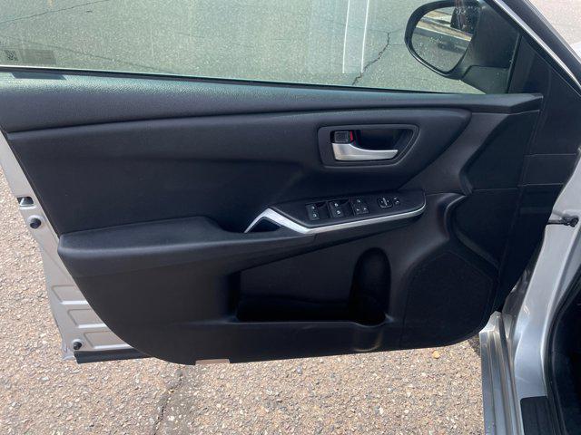 used 2017 Toyota Camry car, priced at $16,994