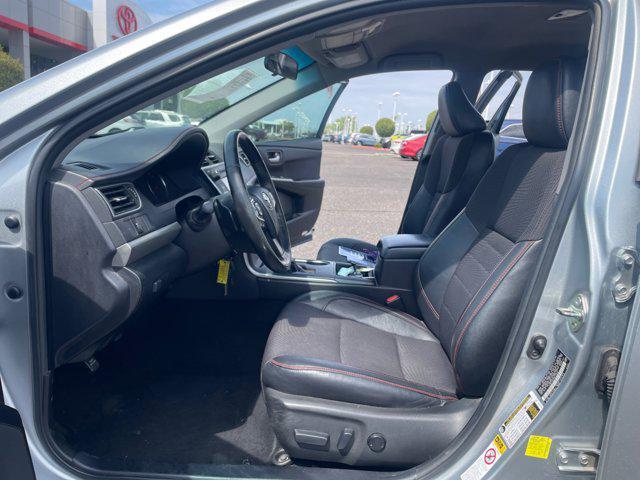 used 2017 Toyota Camry car, priced at $16,994