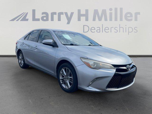 used 2017 Toyota Camry car, priced at $16,994