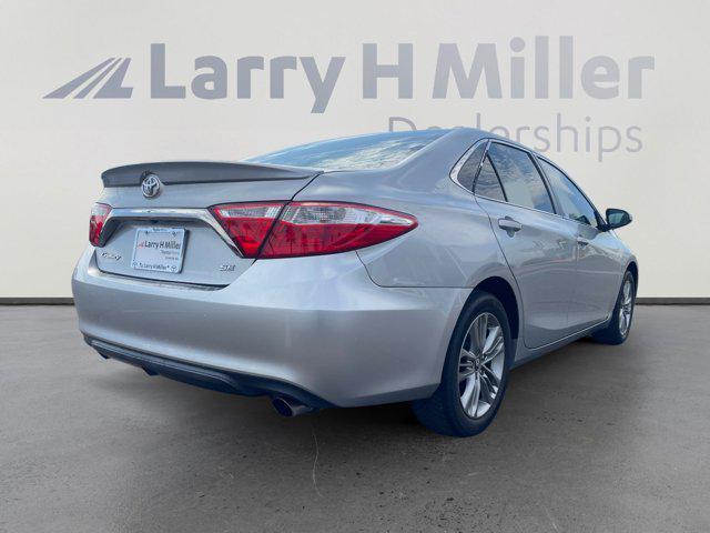 used 2017 Toyota Camry car, priced at $16,994