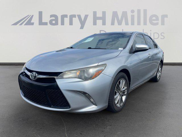 used 2017 Toyota Camry car, priced at $16,994